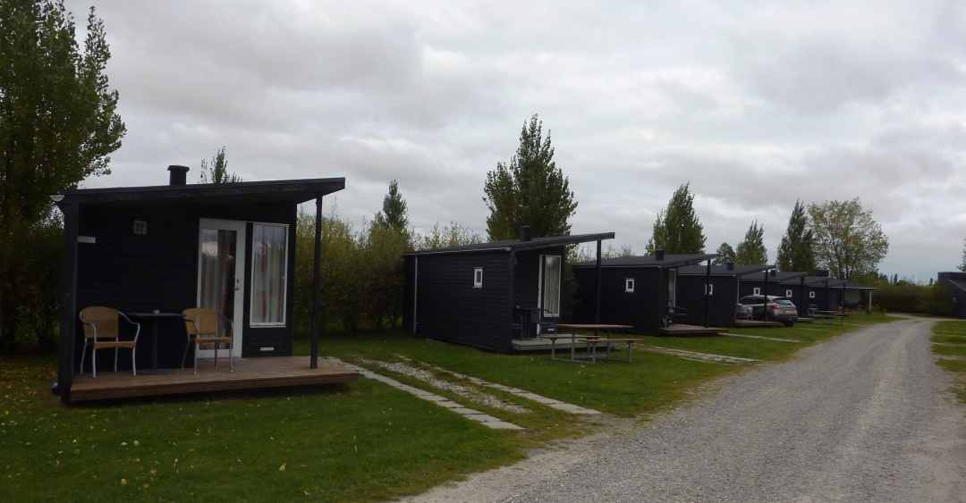Bachersmindevej 11 - Det lange Krudthus - Copenhagen Camping